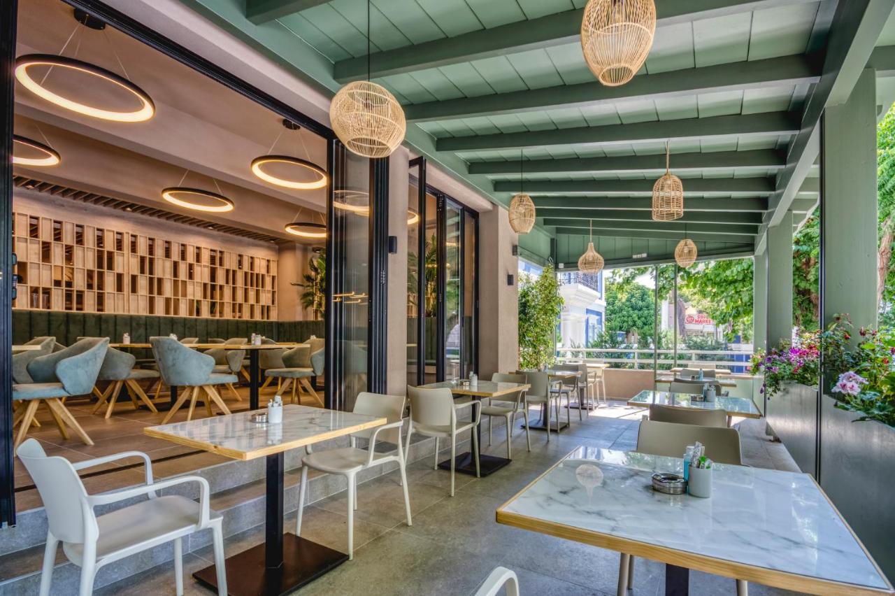 Astron Rhodes Hotell Rhodes City