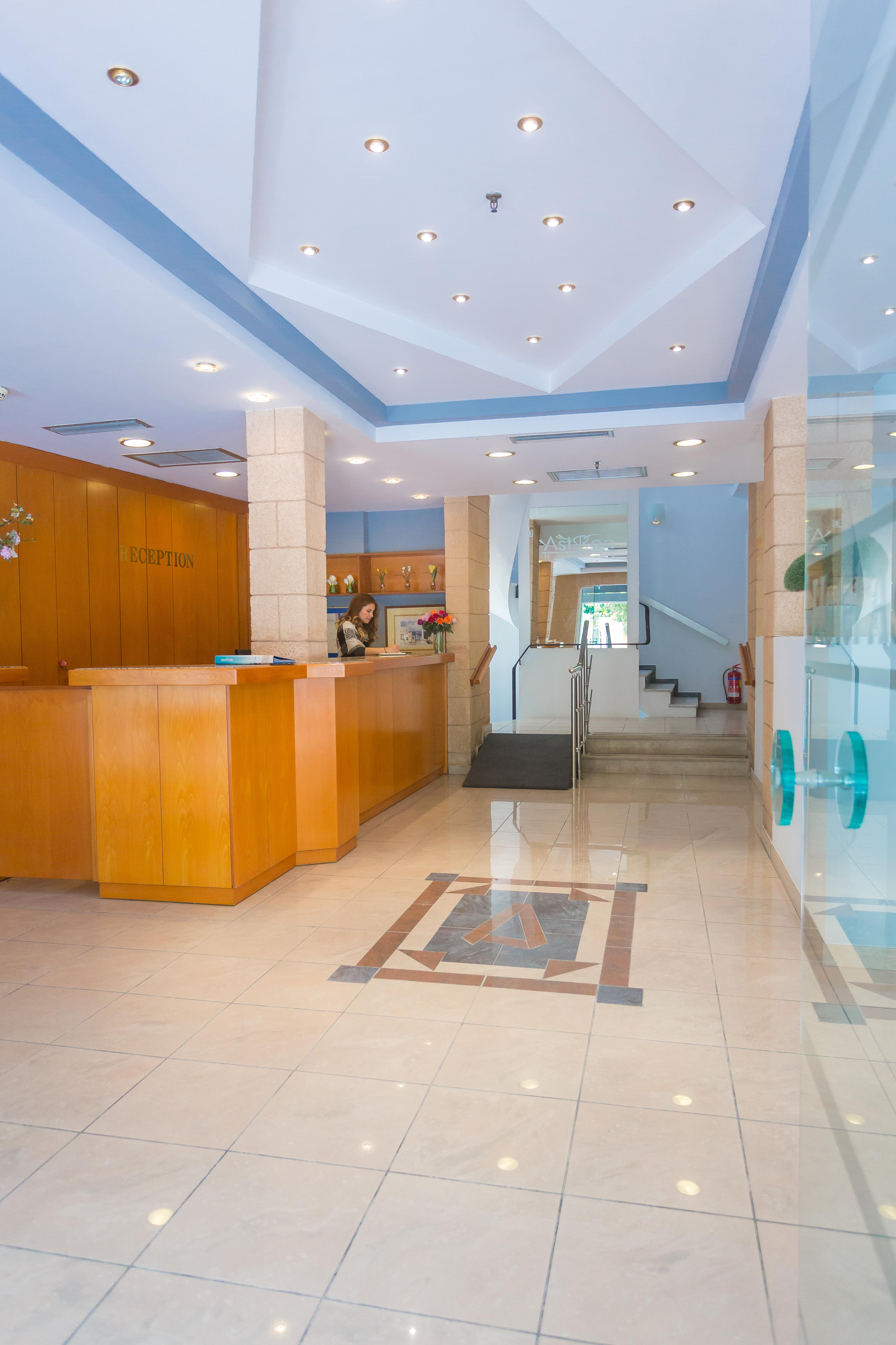Hotell Astron Rhodes