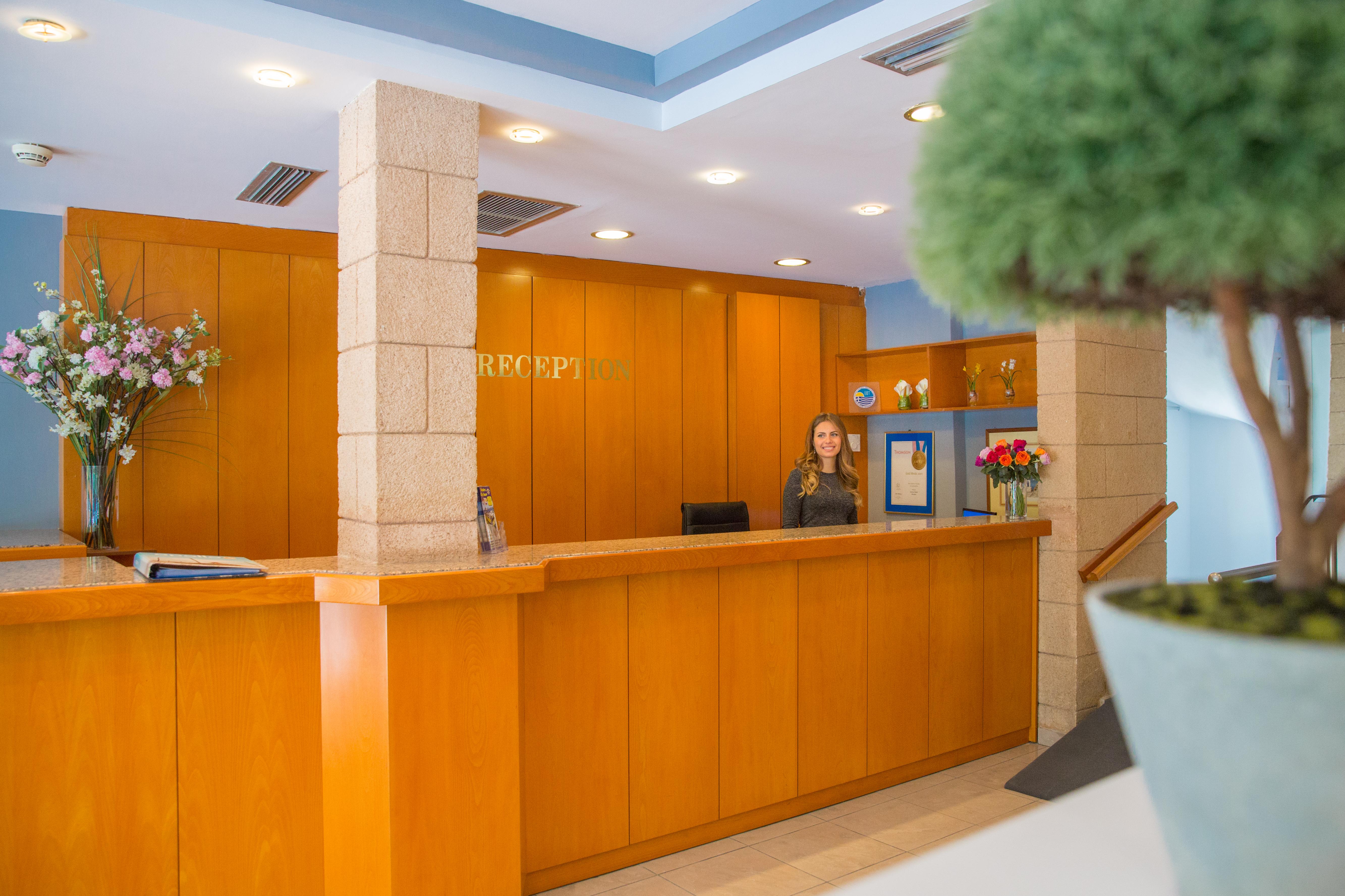 Astron Rhodes Hotell Rhodes City
