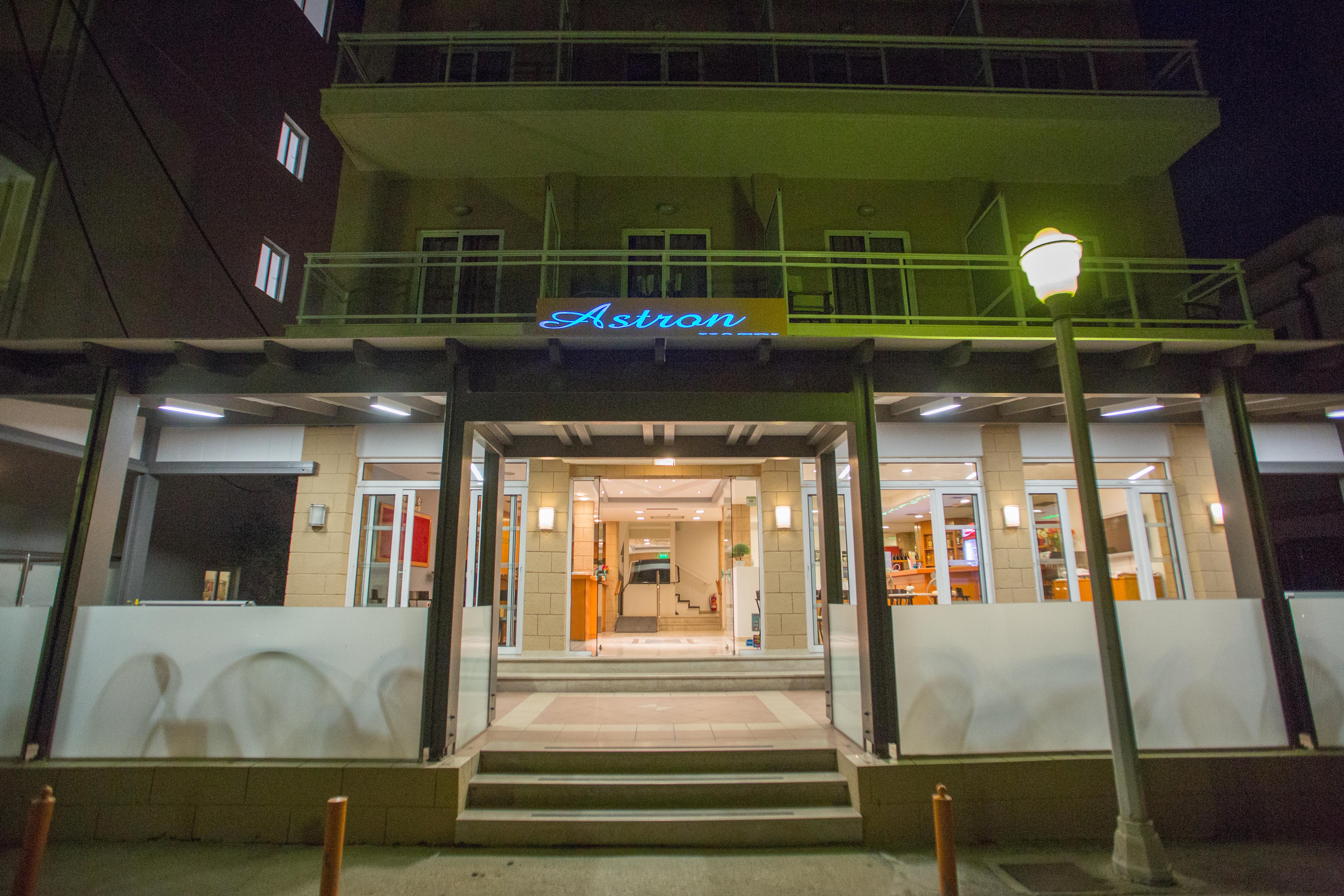 Astron Rhodes Hotell