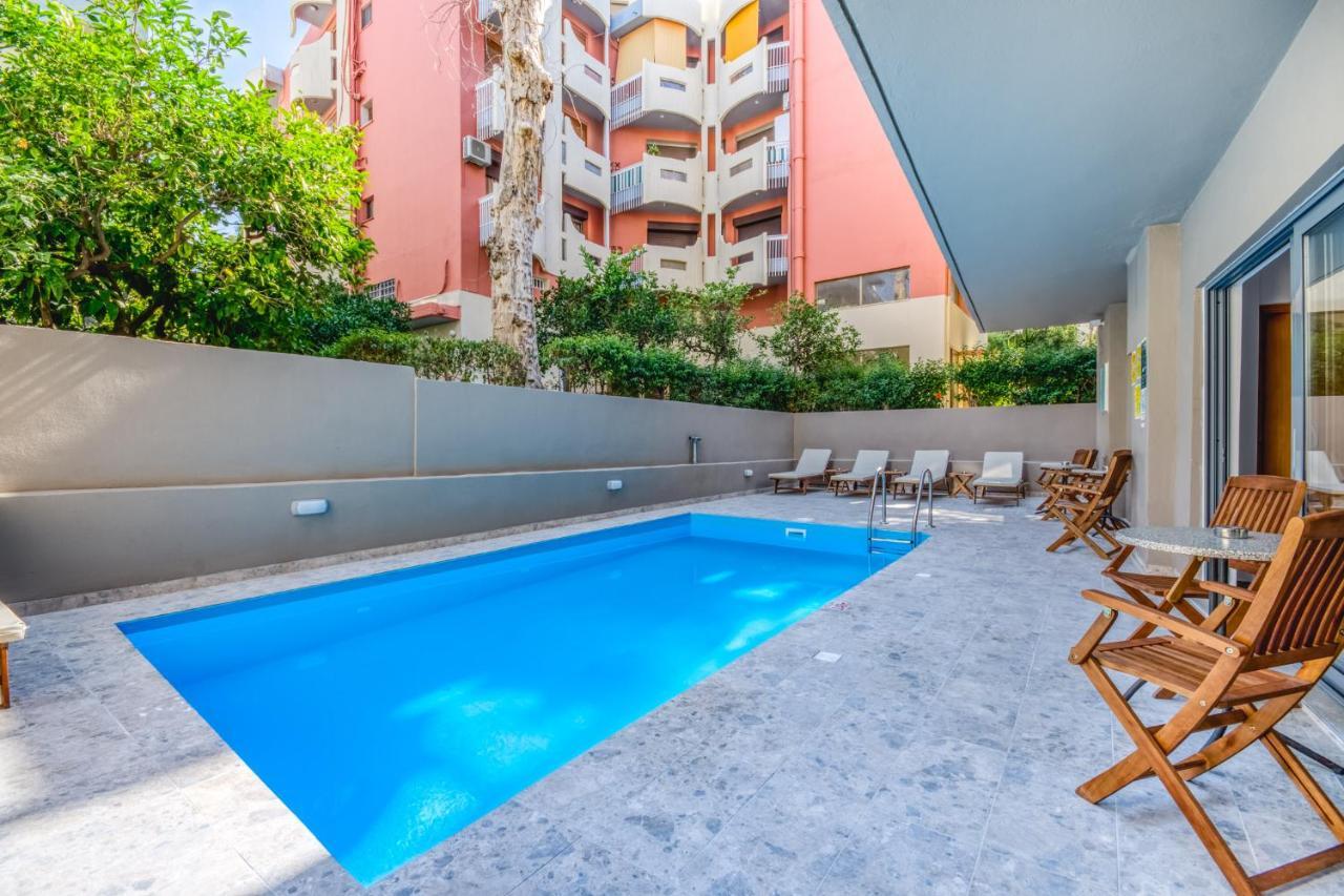 Hotell Astron Rhodes Rhodes City