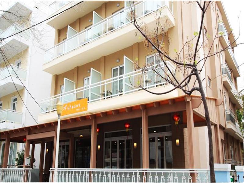 Hotell Astron Rhodes
