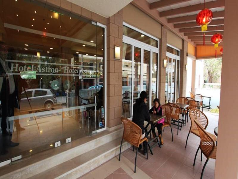 Astron Rhodes Hotell Rhodes City