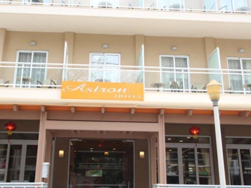 Astron Rhodes Hotell Rhodes City
