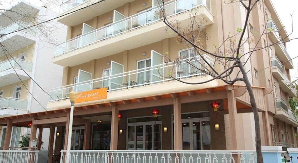 Hotell Astron Rhodes 3*